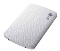 Lg XD7 Cube 750GB (HXD7U75GW.CES2STD) Lg XD7 Cube 750GB (HXD7U75GW.CES2STD)